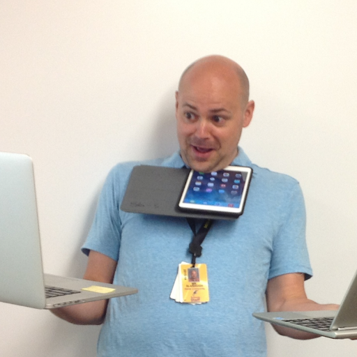 Educator, Learning Design Coach, innovation specialist, technology enthusiast, leader