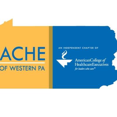 Official Twitter account of ACHE of Western PA an independent chapter of American College of Healthcare Executives. Network, Learn, Advance