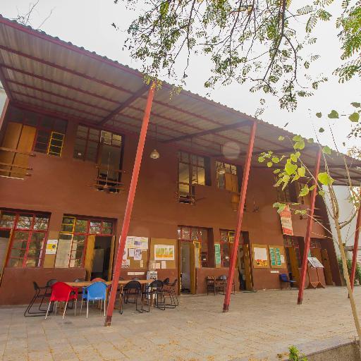 VentureStudio Innovation Business Incubator, an initiative by Ahmedabad University in collaboration with Center for Design Research, Stanford University.