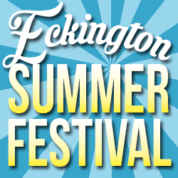 Saturday 2nd July 2022! For more info like us on Facebook or email eckingtonfestival@gmail.com.