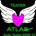 Teater ATLAS (@teateratlas14) Twitter profile photo Teater ATLAS (@teateratlas14) Twitter profile photo