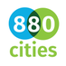 8 80 Cities (@880Cities) Twitter profile photo