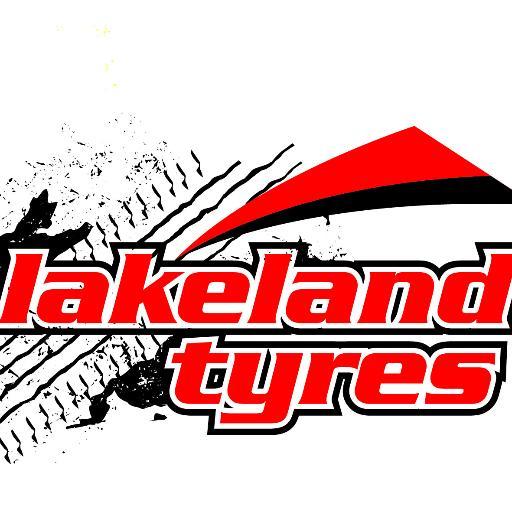 Welcome to the twitter page of Lakeland Tyre Service! Tyres from budget to premium brands- Mot prep/servicing- 24 Hour breakdown- good service & prices.