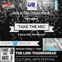 Take The Mic (@take_mic) 's Twitter Profile