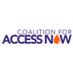 Coalition for Access (@c4an_accessnow) Twitter profile photo Coalition for Access (@c4an_accessnow) Twitter profile photo