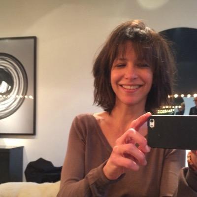 Sophie Marceau  #actrice et #réalisatrice