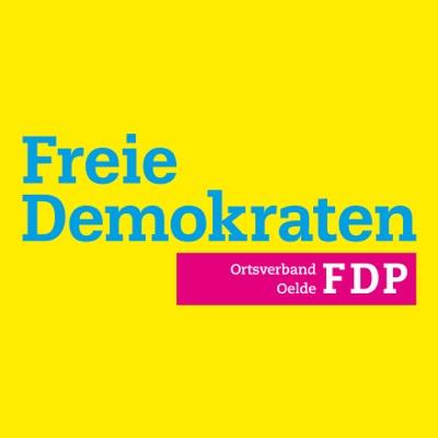 FDP_Oelde's profile picture. Hier twittern die Freien Demokraten des FDP Ortsverbandes Oelde.