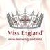 Miss England News (@missenglandnews) Twitter profile photo