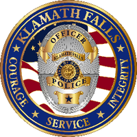 Klamath Falls PD (@klamathfallspd) 's Twitter Profile