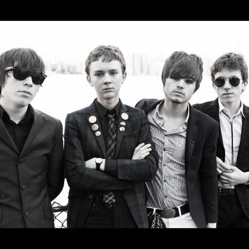 The Strypes Fan Account Indonesia. Welcome!