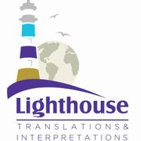 Lighthouse Translations and Interpretations(@LHTranslations) 's Twitter Profile Photo