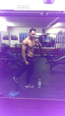 #gnc sports nutritionist. physique competitor. Norwich.