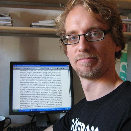 Journalist. PhD in Ecological Economics. Mainly tweets in Swedish.