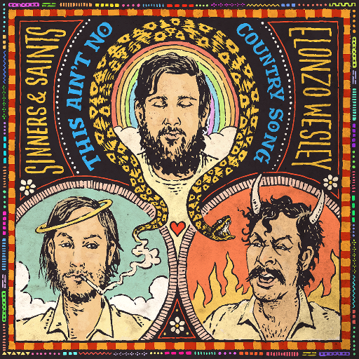 SinnersSaintsNC's profile picture. whiskey drinkin', shit kickin', sweet lovin' music.