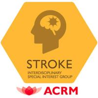 ACRM Stroke ISIG(@ACRMStroke) 's Twitter Profile Photo