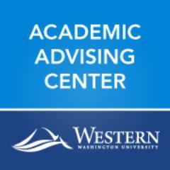 Western’s Academic Advising Center has phased out it’s Twitter presence. Follow @WWU for advising news and information.