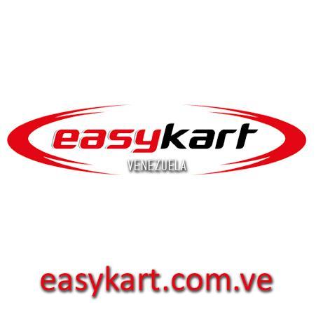 Cuenta Oficial de Easykart Venezuela, organizador del Campeonato de Karting por excelencia del país. Únete y corre a toda velocidad !!!!.