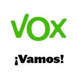 Cuenta oficial de VOX en Yebes.