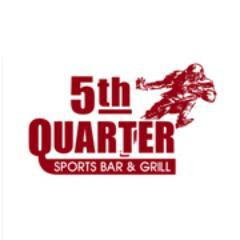 Serving the Dane County area, the 5th Quarter Sports Bar and Grill is one of Verona's best restaurants and sports bars.