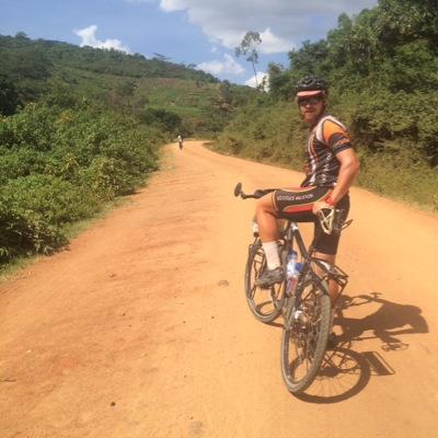 keeganlongueira's profile picture. Cairo to Cape Town on bicycle 59 days 8 hours. Motivational Speaker. Author. Dreamer