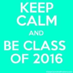 Cleveland Heights High School 2016 Seniors!!!