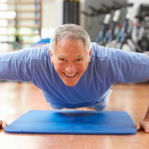 Pilates is not just for women, men can do it too! Golfers, athletes, etc. Come in for a free class!
