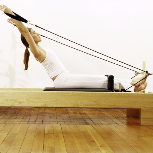 Come see the benefits of pilates, men and women welcome!