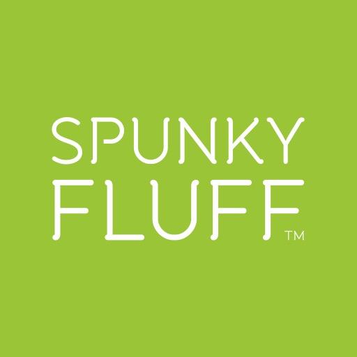 Curiously cut and colorful wood signs + wall art that inspire. Share your Spunky Fluff inspiration using #StaySpunky.