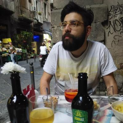 glmanzo_'s profile picture. tippin' factory è la mia etichetta discografica - dopo un phd in fisica ho finito gli ammortizzatori sociali e mi tocca lavorare