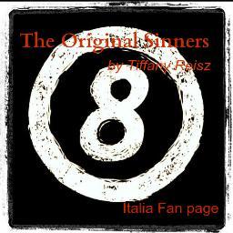 italiafanpage's profile picture. Account dedicato alla serie #PeccatoOriginale dell'autrice americana @tiffanyreisz.