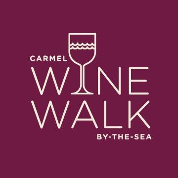 Wine taste @ the 13 tasting rooms in Carmel-by-the-Sea, CA. $100 Tasting Passports avail daily at Blair Estate Wine, in the Carmel Plaza. Insta: @carmelwinewalk