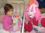 I have the greatest job, I am a children's pastor and I am in love with mission work, especially at the orphanages in Bulgaria  Love is the best greatest gift
