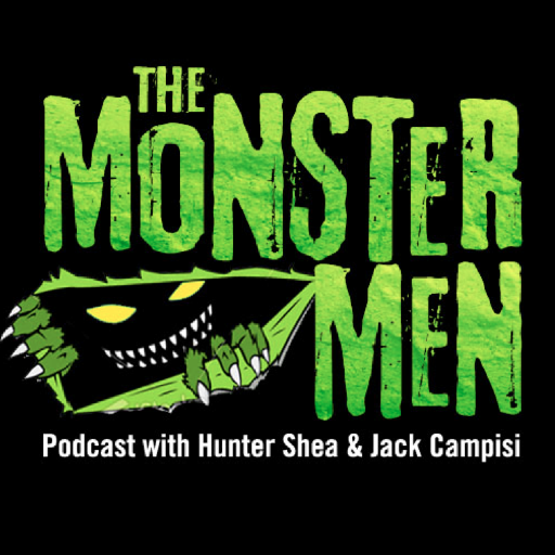 Welcome to the Monster Men. Arrrrrrgh! Where Horror Hangs Out. A humorous Horror / Paranormal podcast with @HunterShea1 & @BackinJack - Audio & Video Podcast