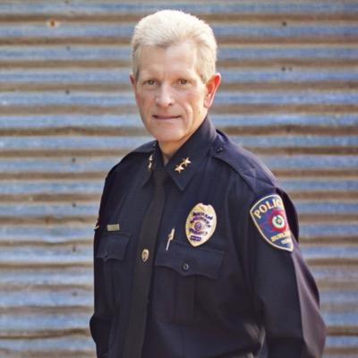 Chief of Police in Burleson, TX