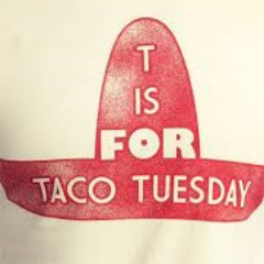 Taco Tuesday! No queso!