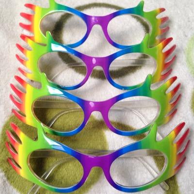 mmtc_dance's profile picture. ご無沙汰してます虹色メガネの青年です←