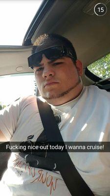 Hello.
My names Nick I go by piquenique
I am a blazer fan
saints fan
I'm a gamer
I have 2 Son's that mean the entire world to me.