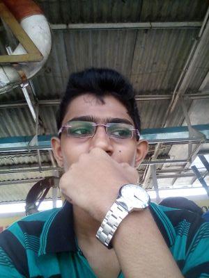 AbhisekhMedda's profile picture. 