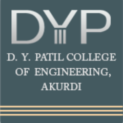 DYPCOEAK's profile picture. APPROVED BY AICTE , RECOGNIZED BY DTE (GOVT.) & 
AFFILIATED TO SAVTRIBAI PHULE PUNE UNIVERSITY
(Formerly Known as University of Pune)