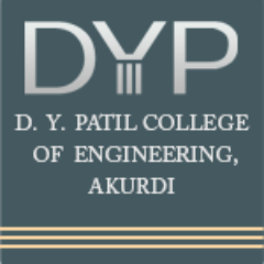 APPROVED BY AICTE , RECOGNIZED BY DTE (GOVT.) & 
AFFILIATED TO SAVTRIBAI PHULE PUNE UNIVERSITY
(Formerly Known as University of Pune)