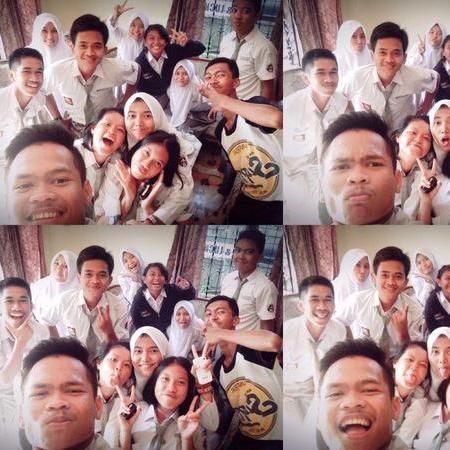 In my dream you're mine, but in my life you're just a dream.
X-2 | XI IPA-1 | @ansepdu | PASBRASANGKA | SMA Angkasa 1 Lanud Soewondo.
05 Maret 1998