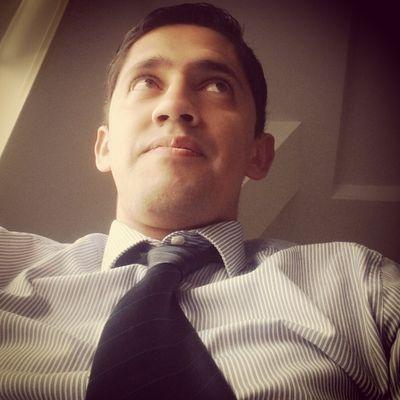 Catador de empanadas, Ing de sistemas y aún aprendiendo a hablar Franchute