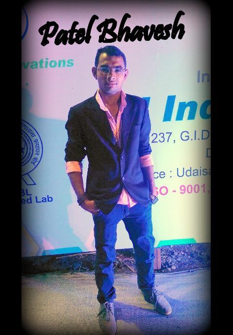 Bhavesh493Patel's profile picture. 