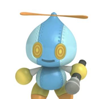 オモチャオ Robo Chao Twitter