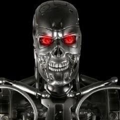 Techinator_100's profile picture. The Techinator can't be bargained with, it cant be reasoned with, it doesn't feel pity or remorse or fear, and it absolutely will NOT! COMPROMISE! EVER!