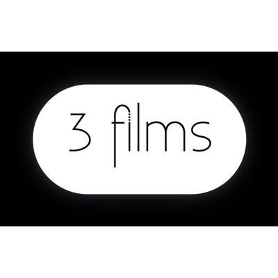 3Films Independent Film Production & Digital Distribution Company founded in 2014. 📧: 3filmsprod@gmail.com #filmproduction #filmdistribution