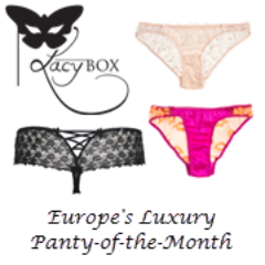 lacybox_gifts's profile picture. A #lingerie #subscriptionbox! Exquisite #lace #knickers delivered monthly. Treat yourself, or a perfect #gift! Find out more at http://t.co/gJzPU7h3SG