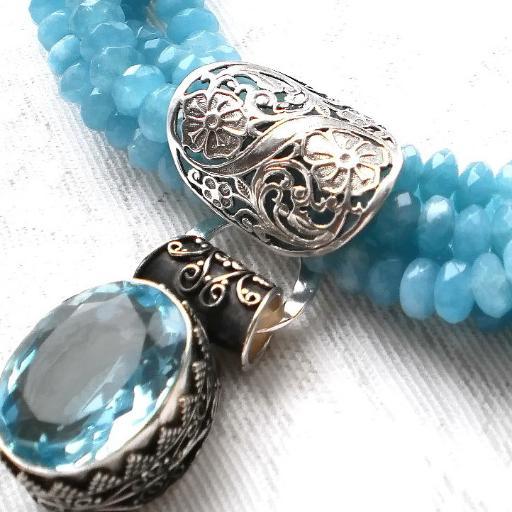 Handmade, #gemstone #jewelry - creative, #luxury, couture. Jewelry #designer, image maker, #artist. Welcome to my world of beauty. http://t.co/ueohaa6lq0