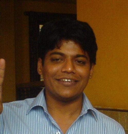 A person leaving on planet called earth...:)