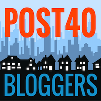 Post-40 Bloggers (@post40bloggers) 's Twitter Profile
